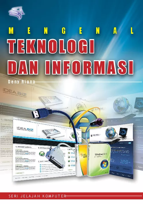 Mengenal Teknologi dan Informasi