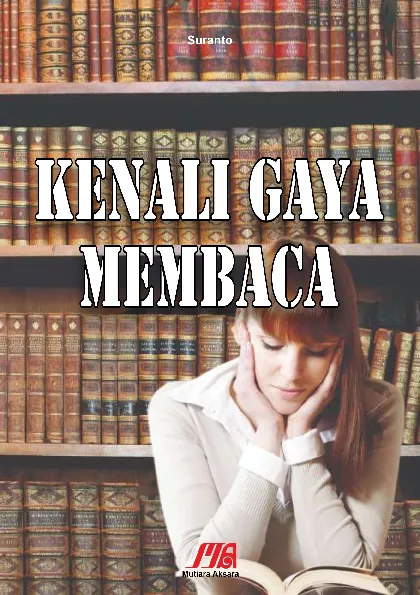 Kenali Gaya Membaca