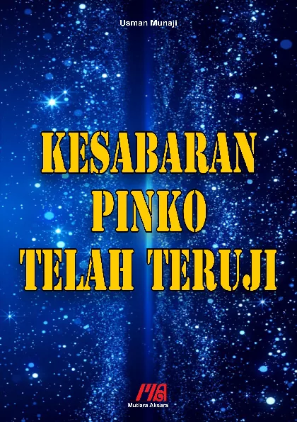 Kesabaran Pinko Telah Teruji