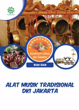 ALAT MUSIK TRADISIONAL DKI