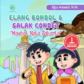 Elang Bondol dan Salak Condet