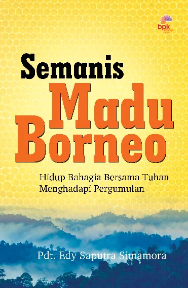 Semanis Madu Borneo