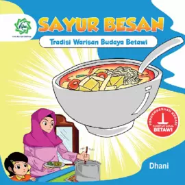 Sayur Besan Tradisi Warisan Budaya Betawi