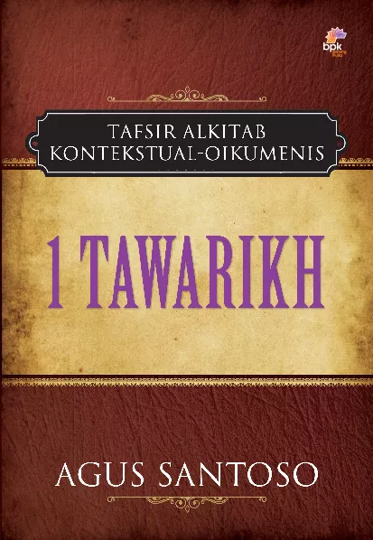 1 Tawarikh