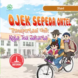 Ojek Sepeda Ontel