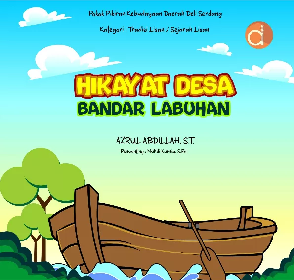 Hikayat Desa Bandar Labuhan