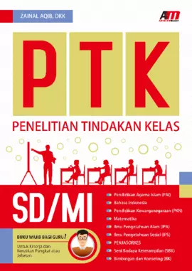 Penelitian Tindakan Kelas (Ptk) Sd/Mi 