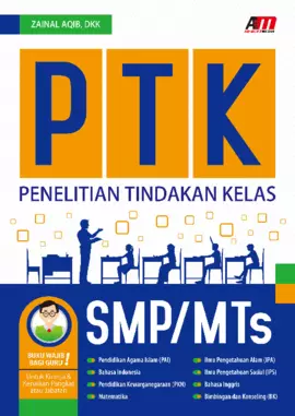 Penelitian Tindakan Kelas (Ptk) Smp/Mts 