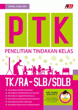 Penelitian Tindakan Kelas (Ptk) Tk/Ra - Slb/Sdlb 