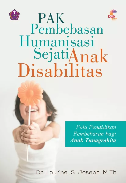 PAK Pembebasan, Humanisasi Sejati Anak Disabilitas