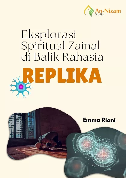 Eksplorasi Spiritual Zainal di Balik Rahasia Replika