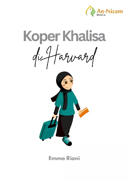 Koper Khalisa di Harvard