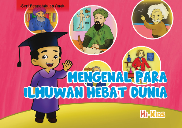 Mengenal Para Ilmuwan Hebat di Dunia