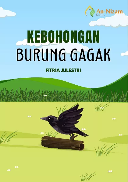 Kebohongan Burung Gagak