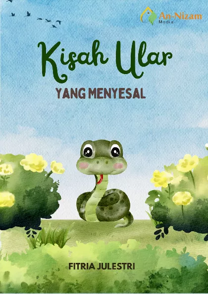 Kisah Ular yang Menyesal