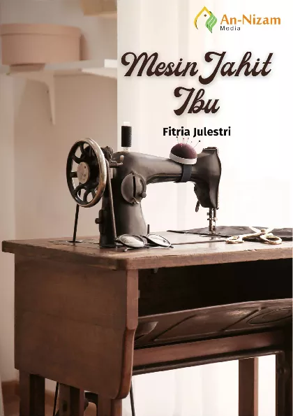 Mesin Jahit Ibu