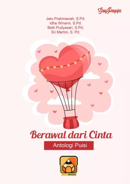 Berawal dari Cinta (Antologi Puisi)