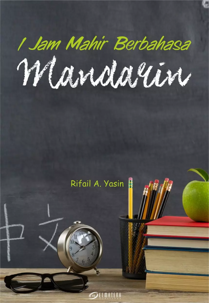 1 Jam Mahir Bahasa Mandarin