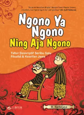 Ngono Ya Ngono Ning Aja Ngono