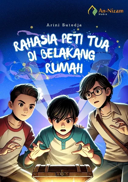 Rahasia Peti Tua di Belakang Rumah