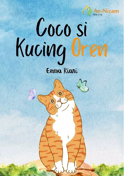 Coco Si Kucing Oren