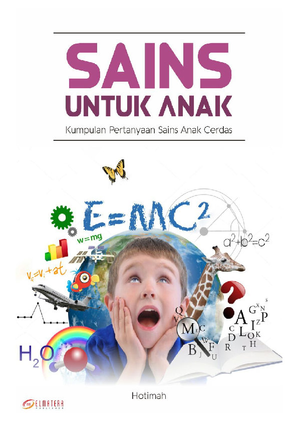 Sains untuk Anak