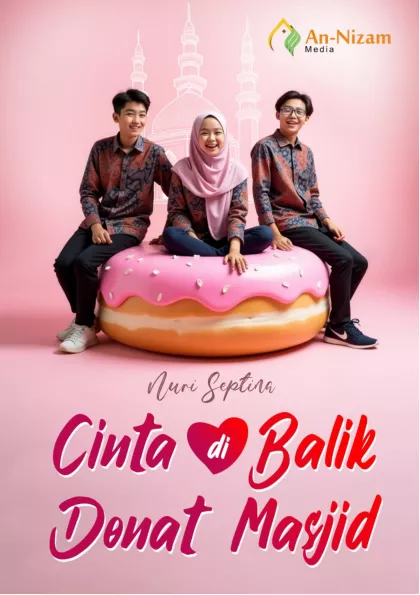 Cinta di Balik Donat Masjid