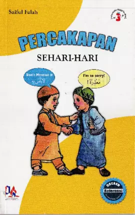 Percakapan Sehari-hari Arab-Inggris-Indonesia