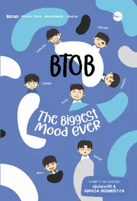 Btob: The Biggest Mood Ever