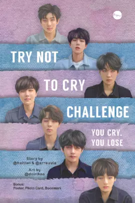 Try Not To Cry Challenge