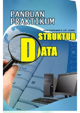 Panduan Praktikum Struktur Data 