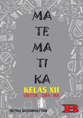 Buku Matematika SMA/MA Kelas XII Semester 2