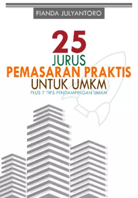 25 Jurus Pemasaran Praktis Untuk UMKM