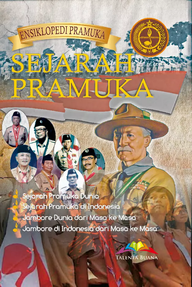 Ensiklopedi Pramuka 1 : Sejarah Pramuka