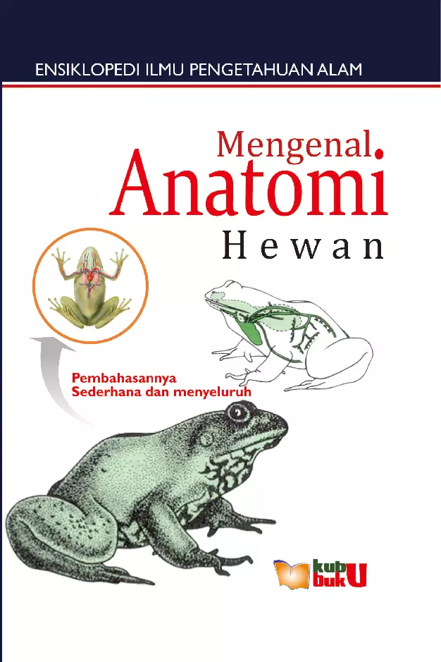 Ensiklopedi IPA 2 : Mengenal Anatomi Hewan