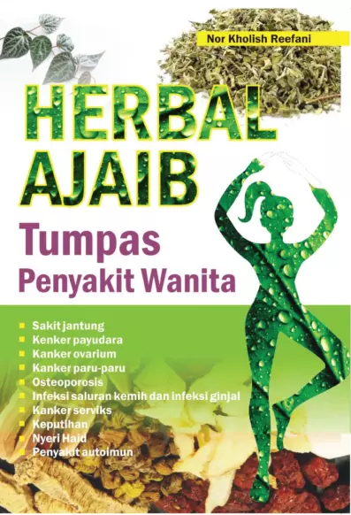 Herbal Ajaib Tumpas Penyakit Wanita