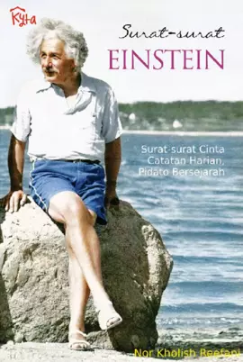 Surat-Surat Einstein