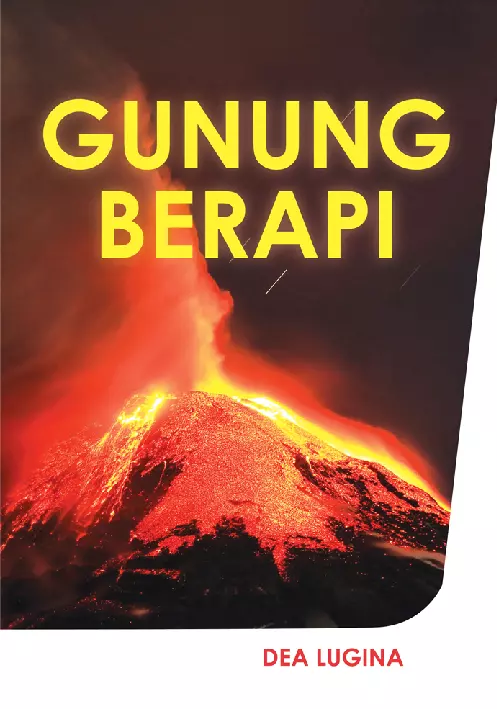 Gunung Berapi