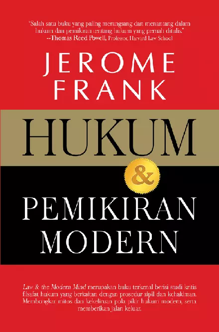 Hukum Dan Pemikiran Modern