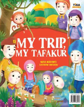 My Trip My Tafakur