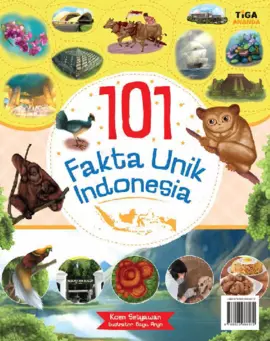 101 Fakta Unik Indonesia