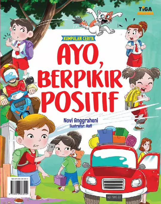 Kumpulan Cerita Ayo, Berpikir Positif!