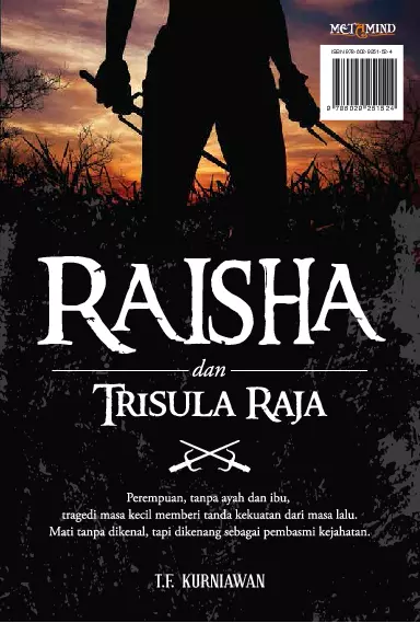 Raisha dan Trisula Raja