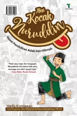 Aksi Kocak Nuruddin 1