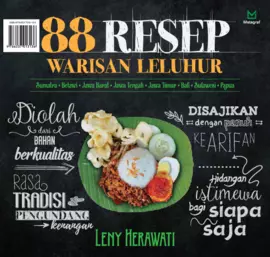 88 Resep Warisan Leluhur