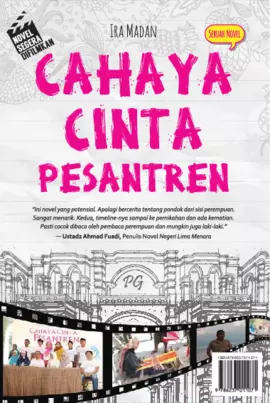 Cahaya Cinta Pesantren