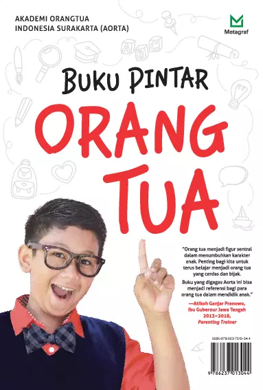 Buku Pintar Orang Tua