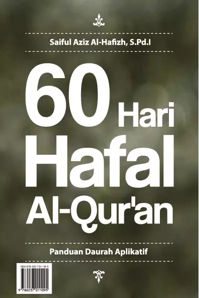 60 Hari hafal Al-Qur'an