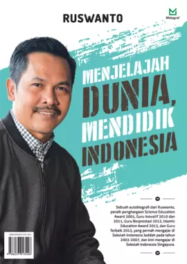 Menjelajah Dunia, Mendidik Indonesia