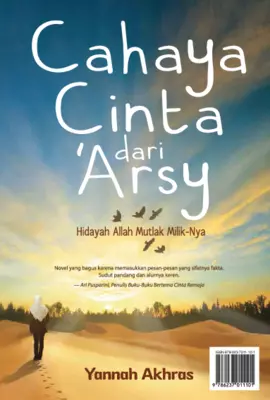 Cahaya Cinta dari 'Arasy